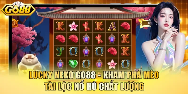 Lucky Neko