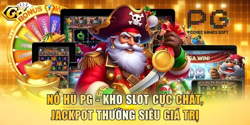 Nổ hũ PG