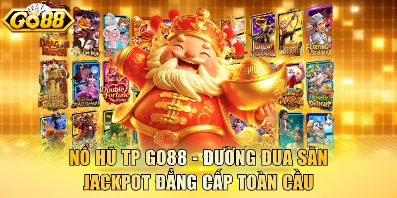 Nổ hũ TP