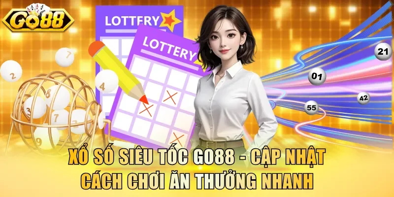 Xổ số siêu tốc