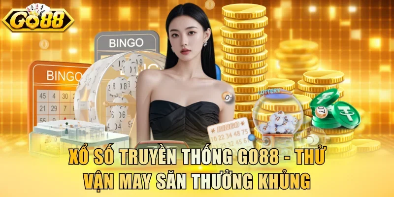 Xổ số truyền thống